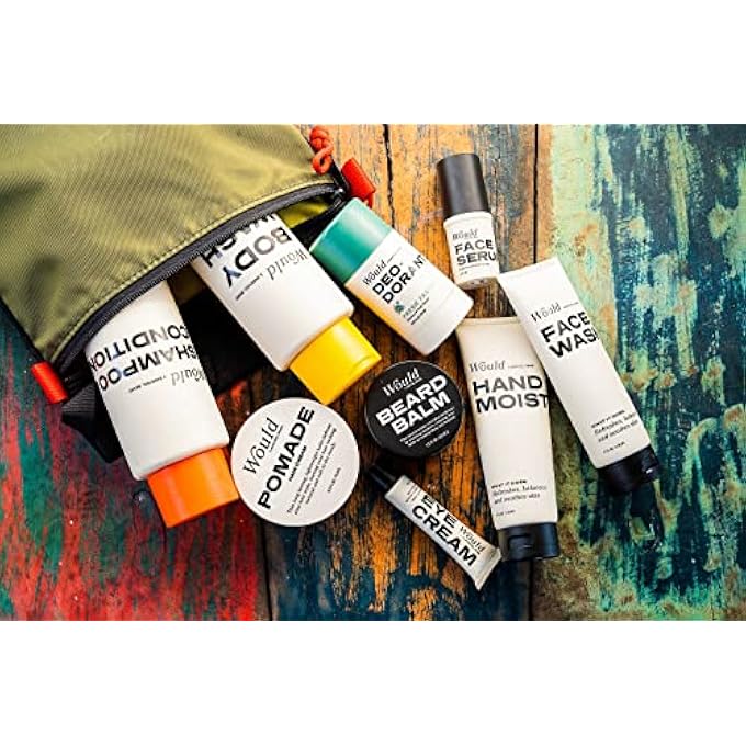 Would FACIAL MOISTURIZER FOR DRY SKIN BY BARSTOOL SPORTS, 3 FL. OZ, DEEP MOISTURIZING FACE HYDRATION, NOURISHING ANTI-AGING SKINCARE SUPPORT, CLEAN NON-GREASY HYDRATOR, MATTE FINISH - Image 2